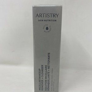 Micellar Makeup Remover + Cleanser Amway Artistry